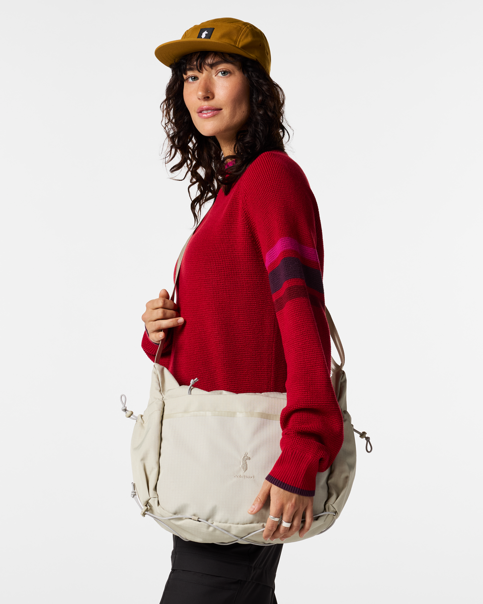 Viaje 12L Shoulder Bag, Mineral