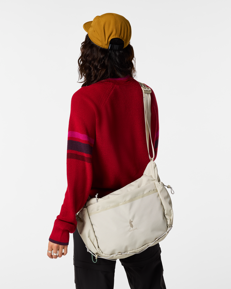 Viaje 12L Shoulder Bag, Mineral