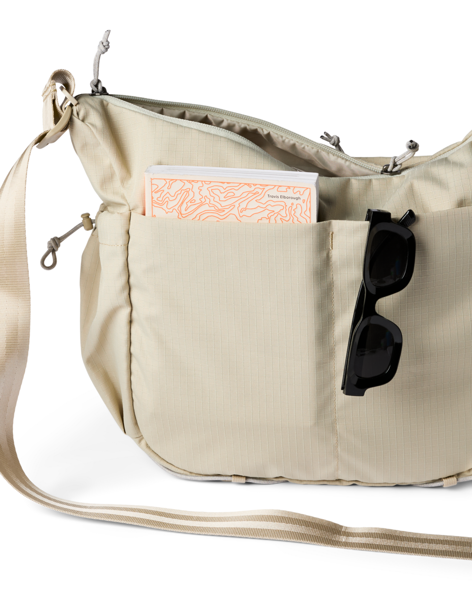 Viaje 12L Shoulder Bag, Mineral
