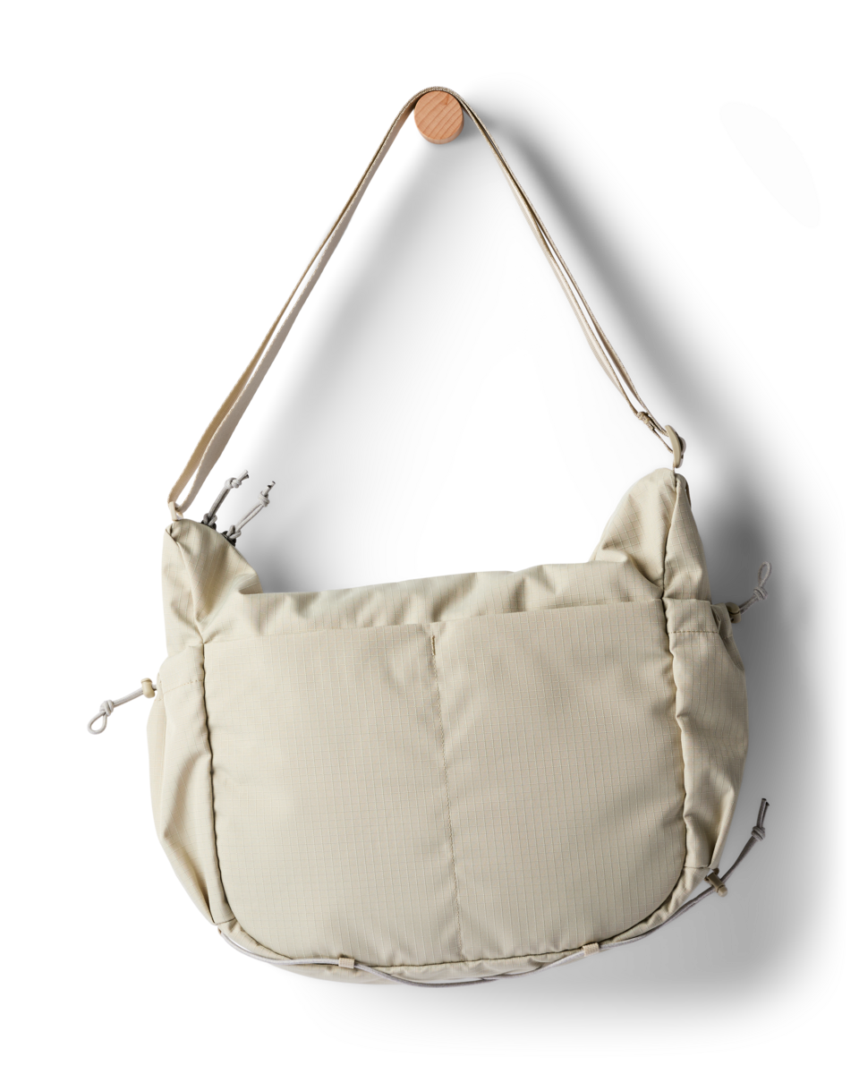 Viaje 12L Shoulder Bag, Mineral