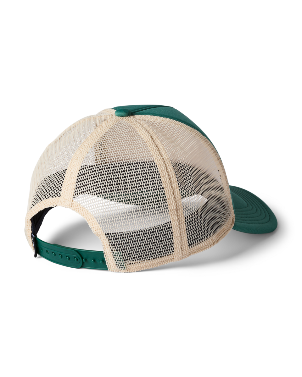 Vintage Trucker Hat, Juniper
