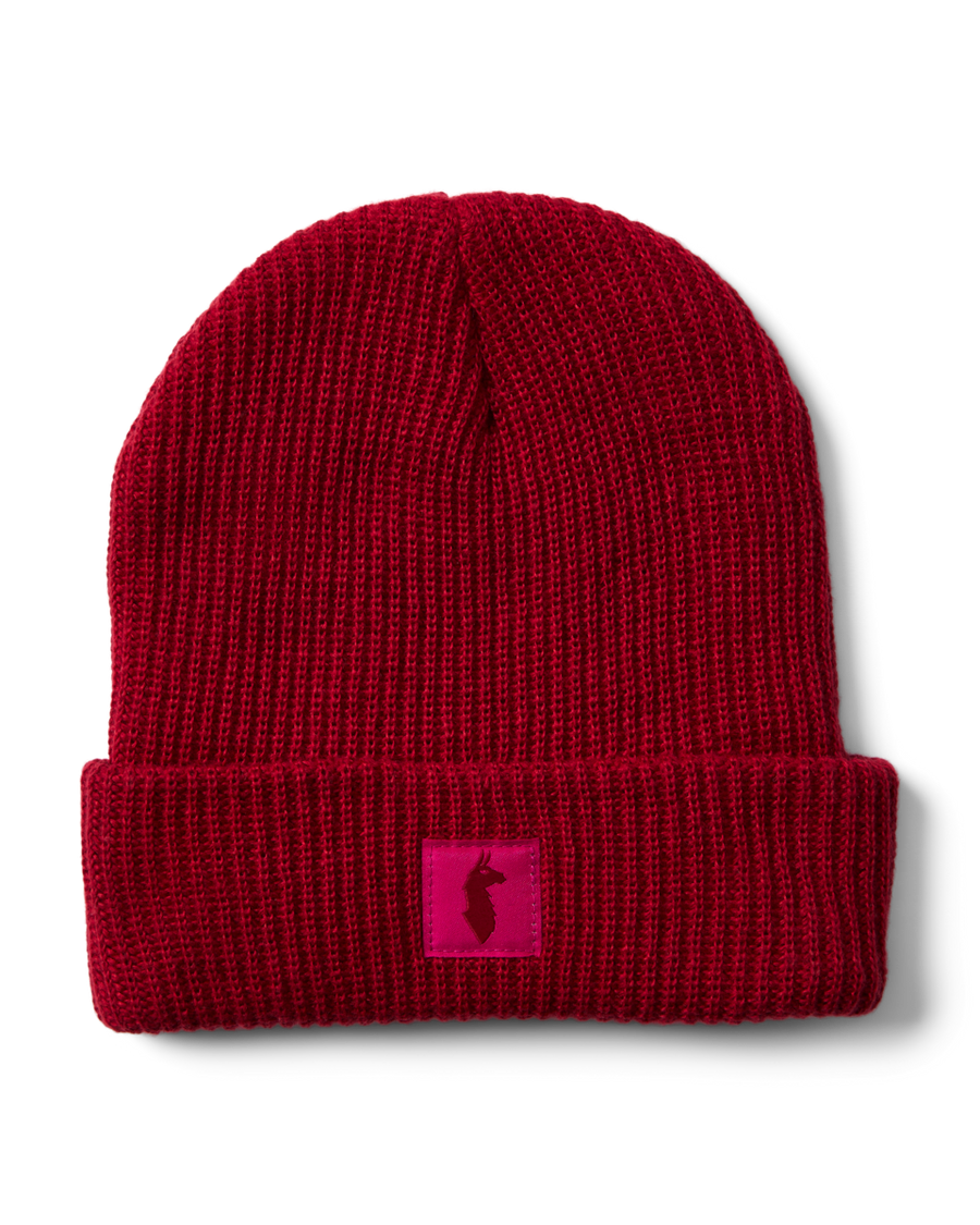 Wharf 2.0 Beanie, Crimson