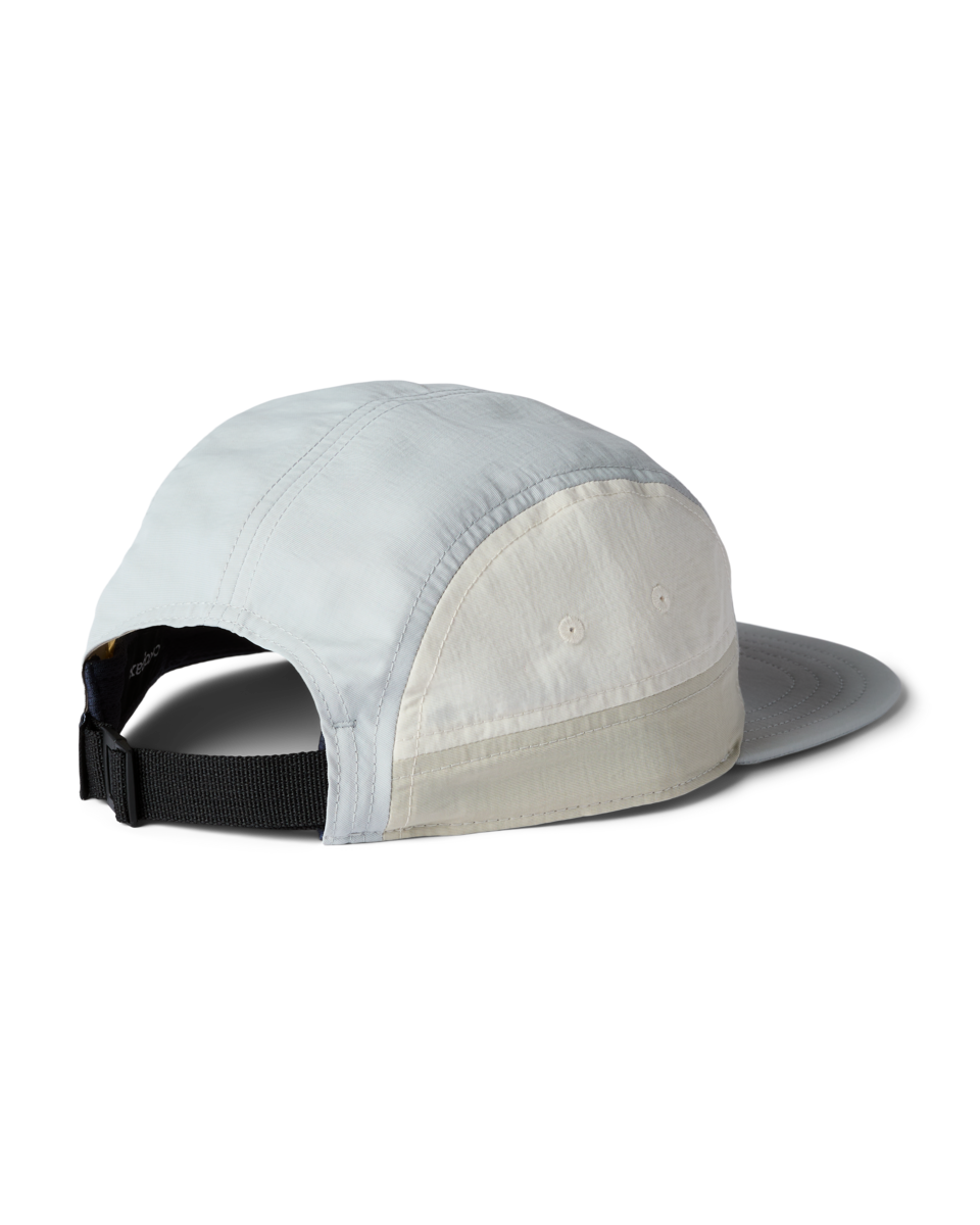 Zen Garden Tech 5-Panel Hat, Vapor