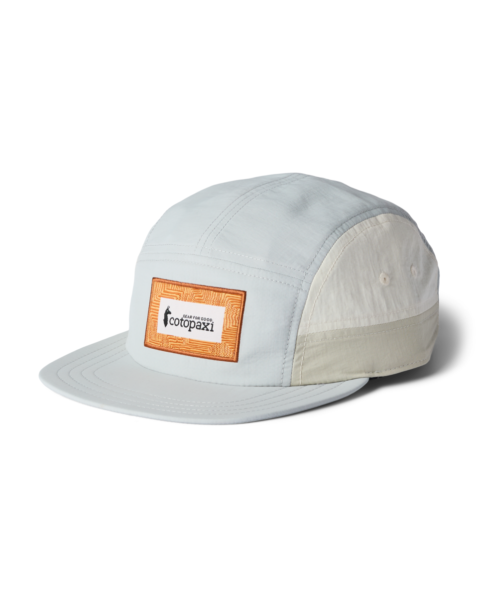 Zen Garden Tech 5-Panel Hat, Vapor