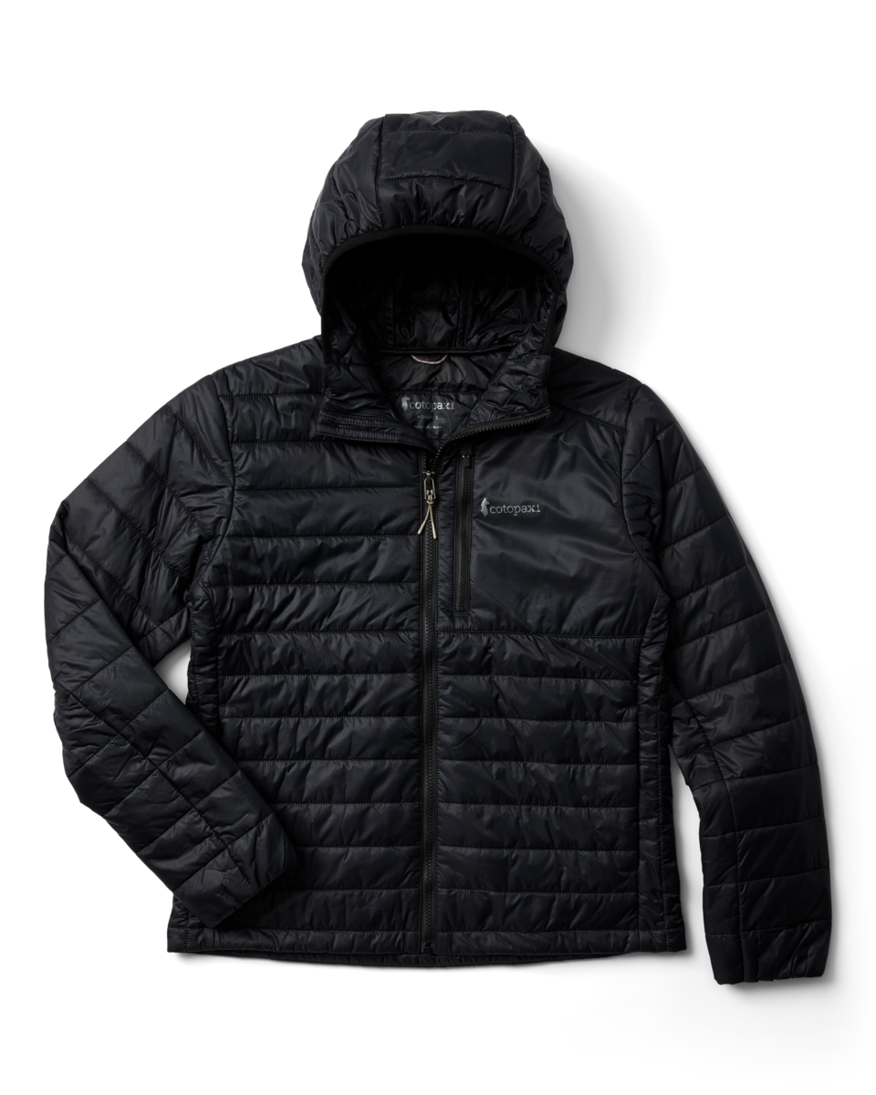 Acodo Insulated Hooded Jacket - Women's, Cotopaxi Black