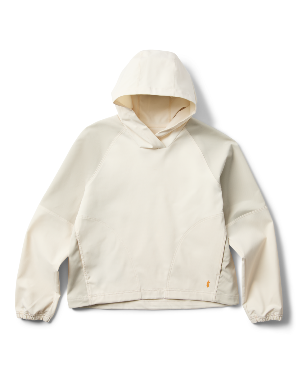 Adelante Hoodie - Women's, Chalk/Mineral