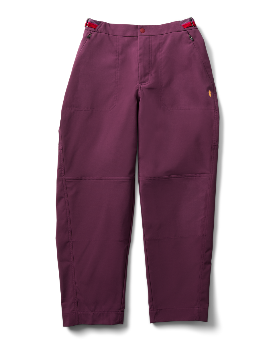 Adelante Pant - Women's, Acai, Model Tiff