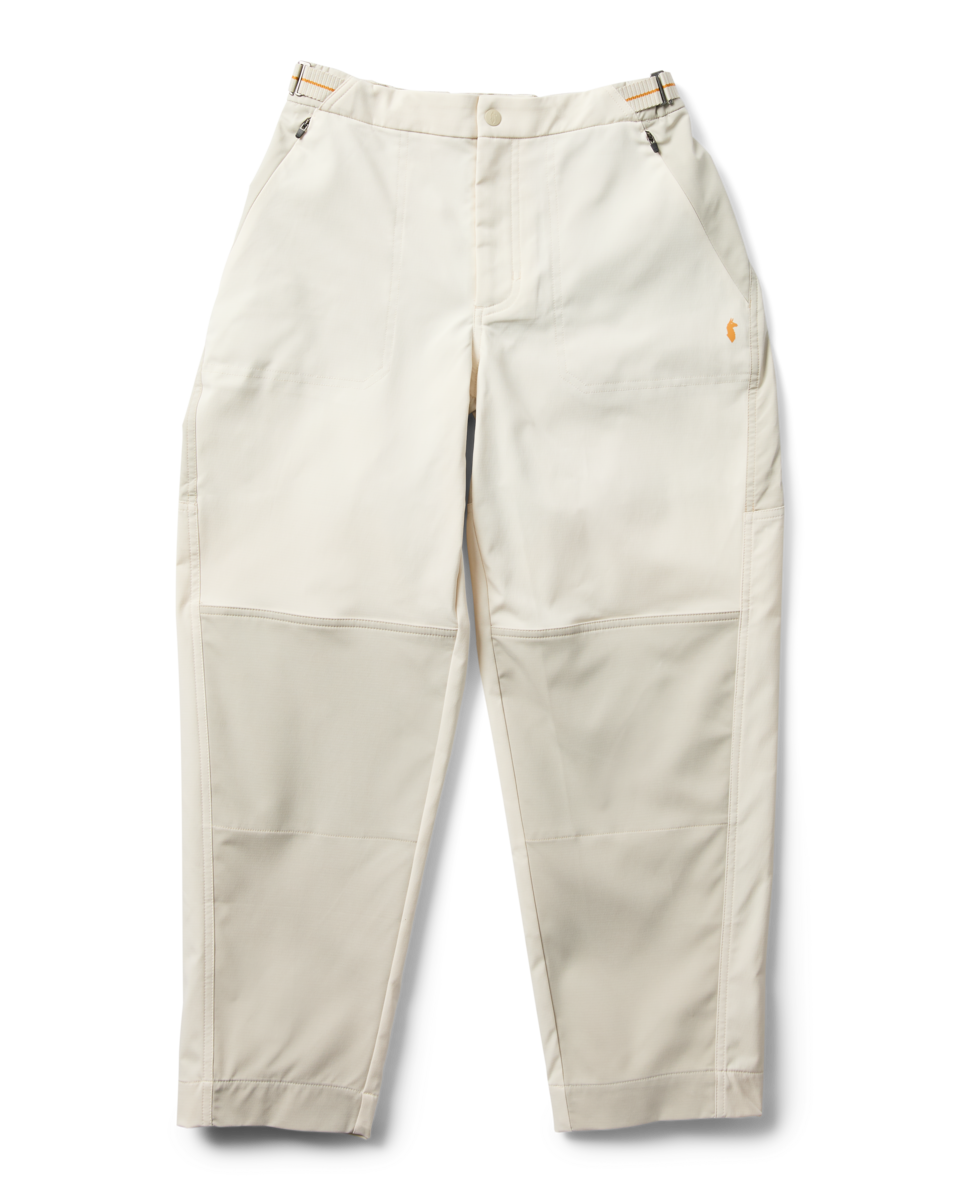 Adelante Pant - Women's, Chalk/Mineral, Model Lola