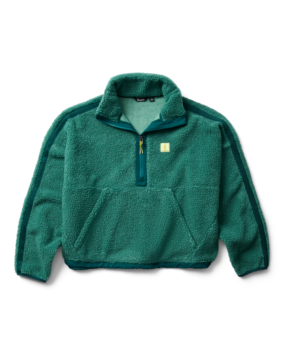 Amigazo Fleece Pullover - Women's, Juniper