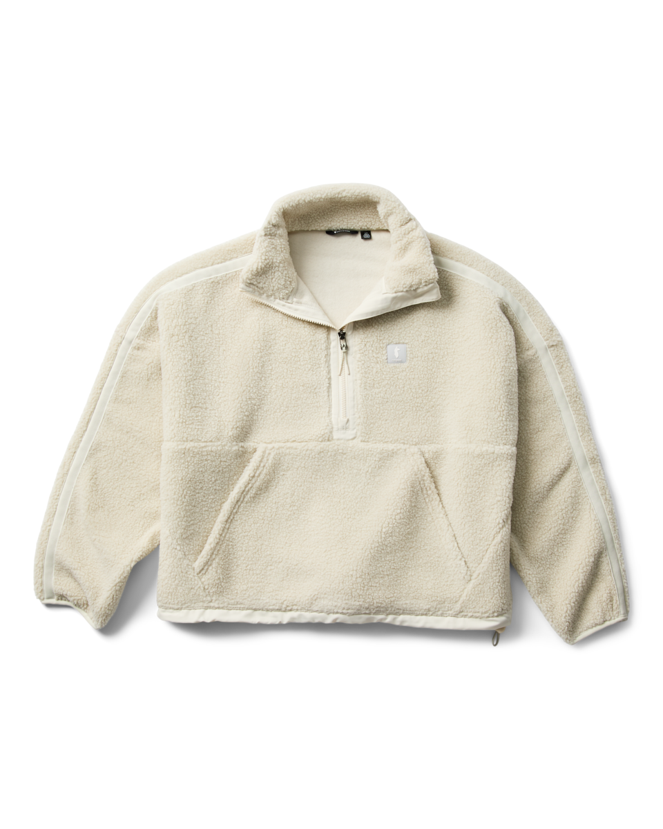 Amigazo Fleece Pullover - Women's, Mineral