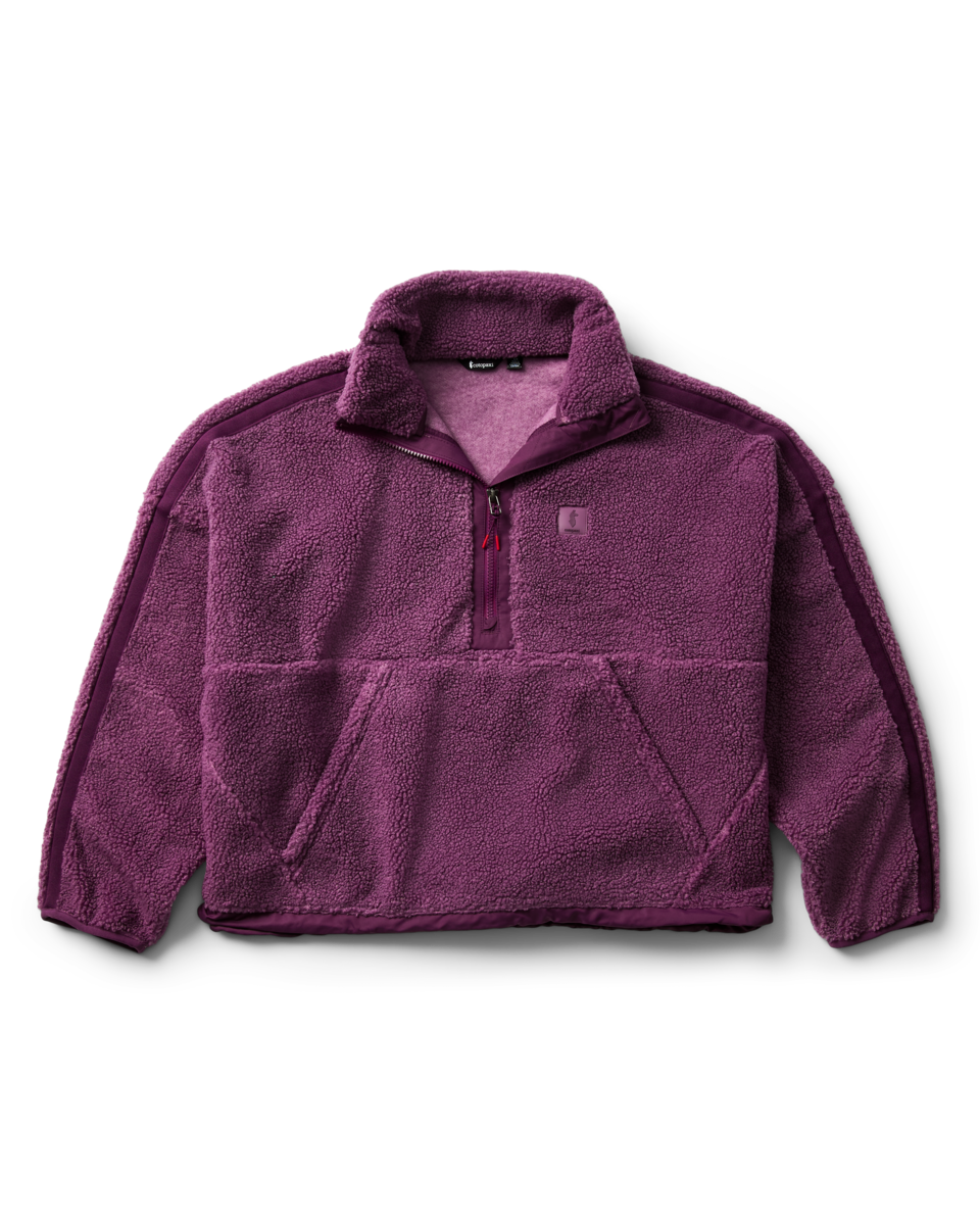 Amigazo Fleece Pullover - Women's, Mystic