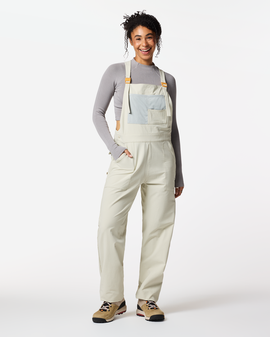 Asombro Overall - Women's, Mineral, Model Kalu
