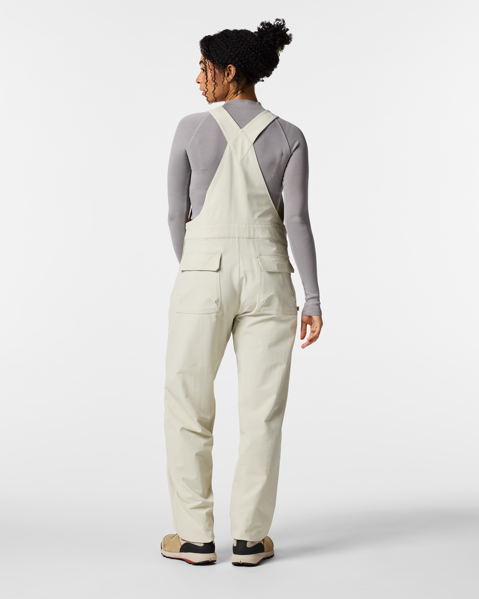 Asombro Overall - Women's, Mineral, Model Kalu