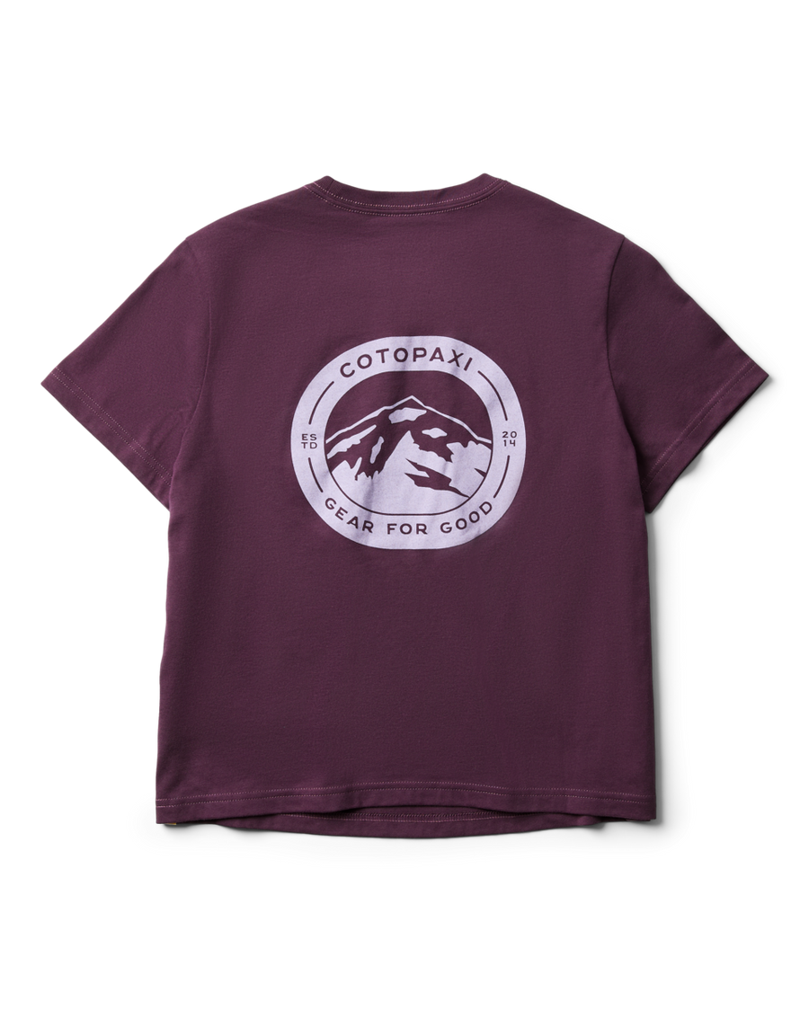 Mt. Cotopaxi T-Shirt - Women's, Mystic