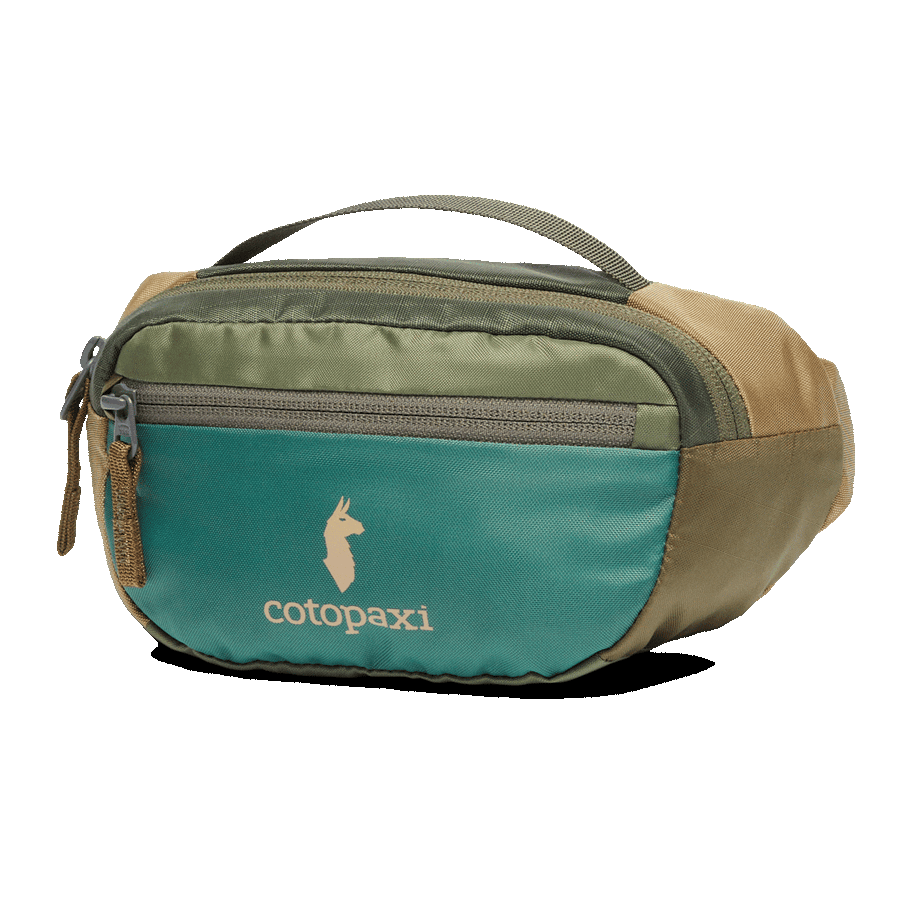 Kapai 1.5L Hip Pack - Del Día Earth, Del Día Earth