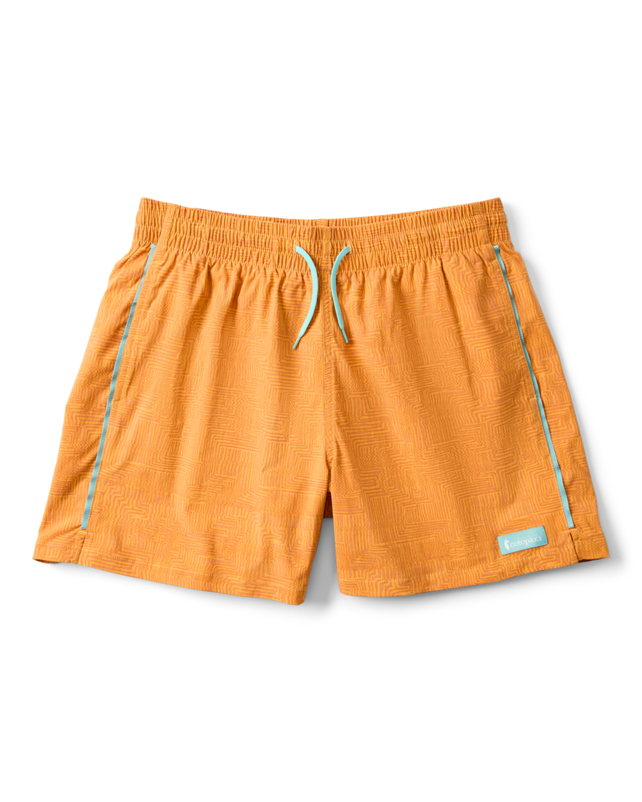 Brinco 5 Inch Short - Print - Men's, Zen Garden Honeycomb