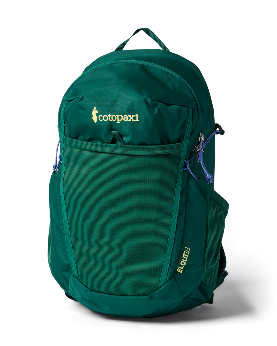 Elqui 18L Daypack, Kale