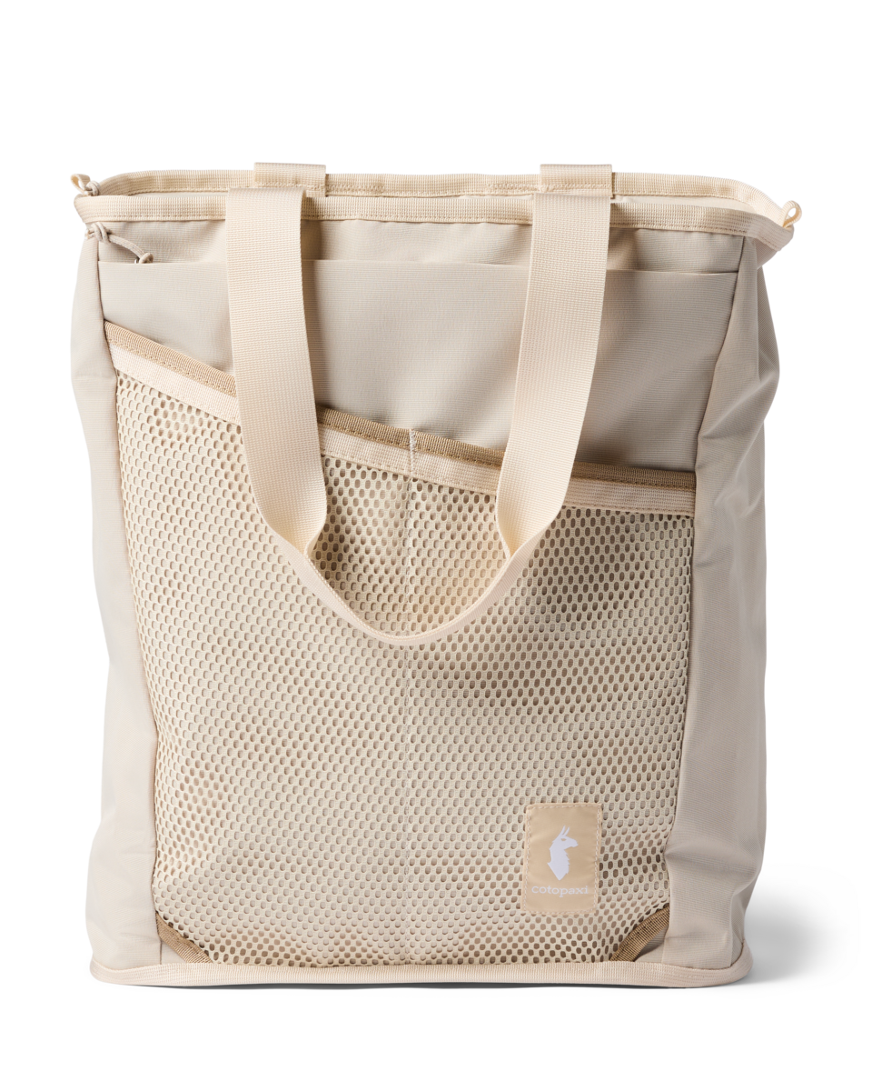 Todo 22L Convertible Tote, Cream