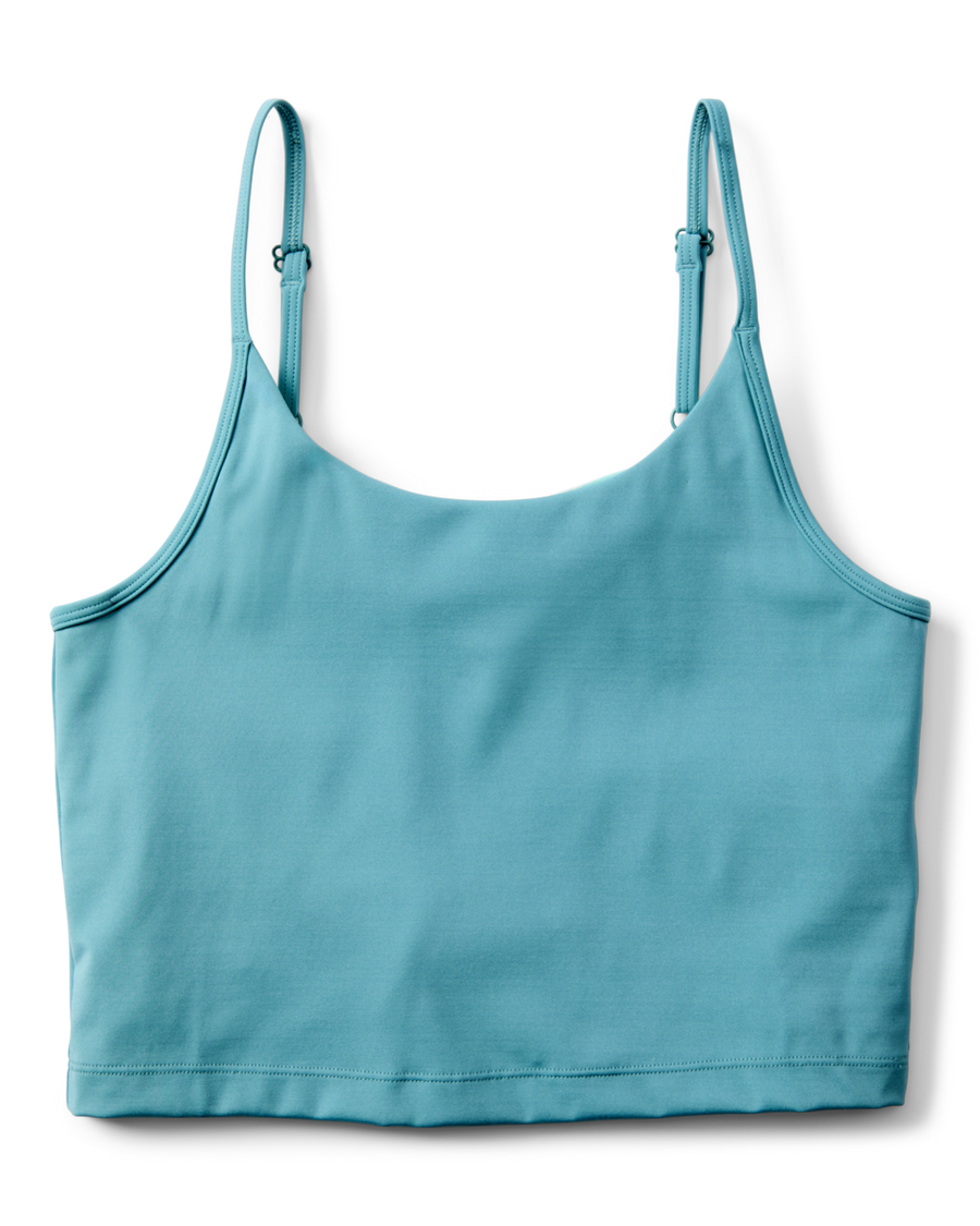 Muevo Scoop Tank - Women's, Everglade