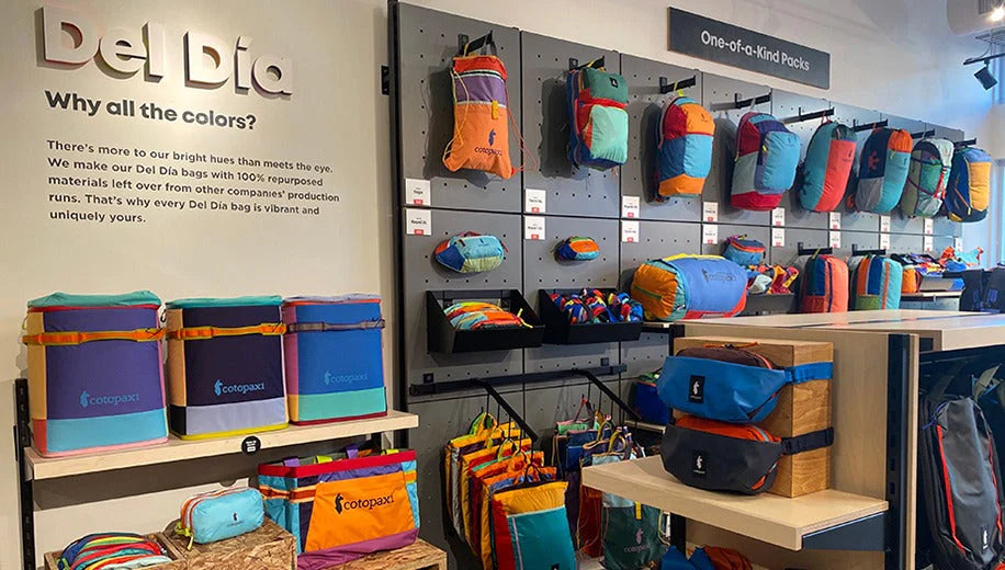 Cotopaxi Boulder store